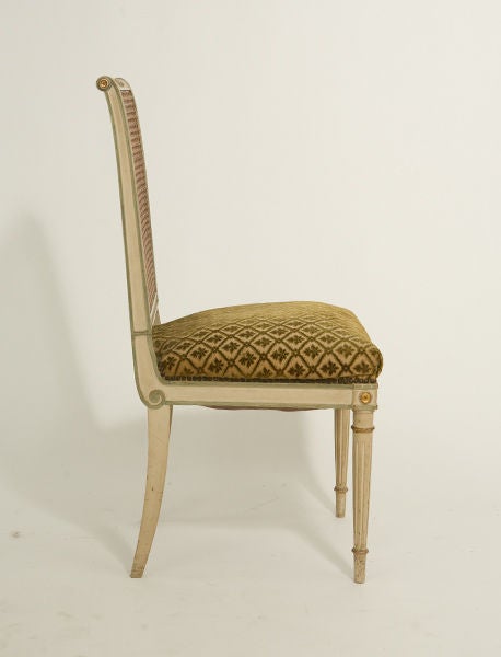 Jansen Dining Chairs