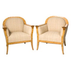 Pair of Swedish Chairs