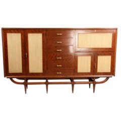 Mid-Century Credenza 6