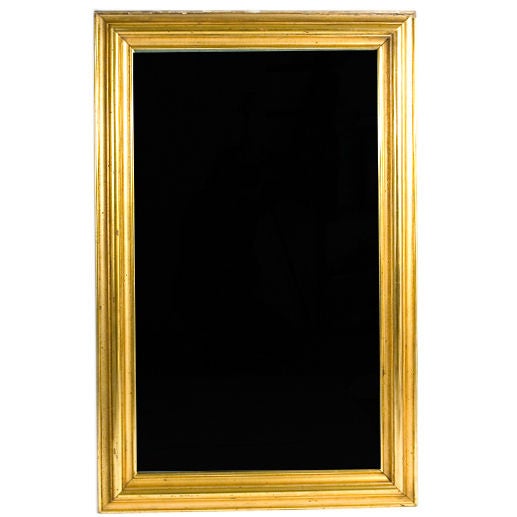 American Gilded Mirror