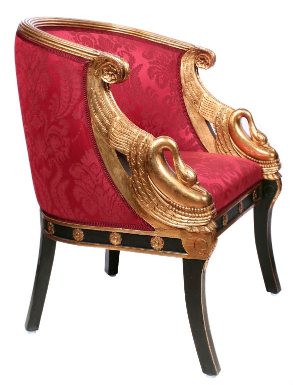 fauteuil second empire