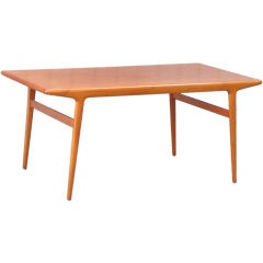 N.O. Moller Dining Table