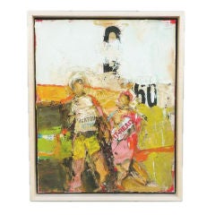 Dennis Hare Painting