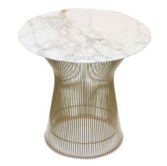 Warren Platner for Knoll Side Table