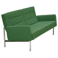 Florence Knoll Settee  for Knoll, 1955