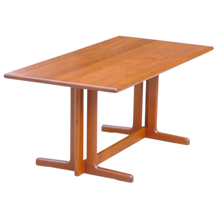 Borge Mogensen Side Table For Sale