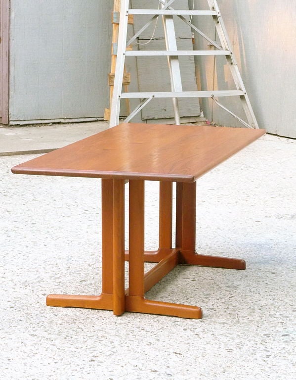 Borge Mogensen Side Table For Sale 3