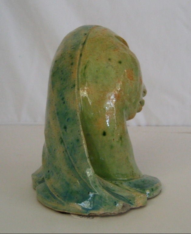 Cubist Bust