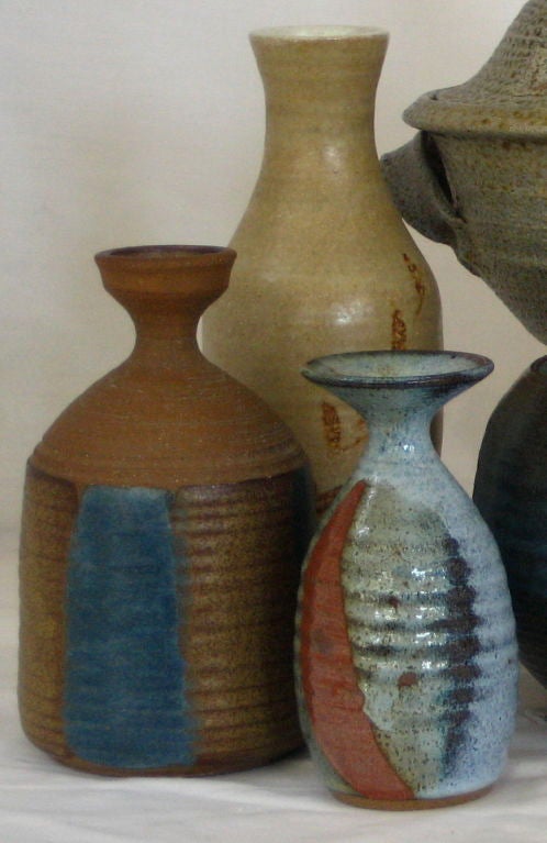 Mid Century Ceramic Collection 1