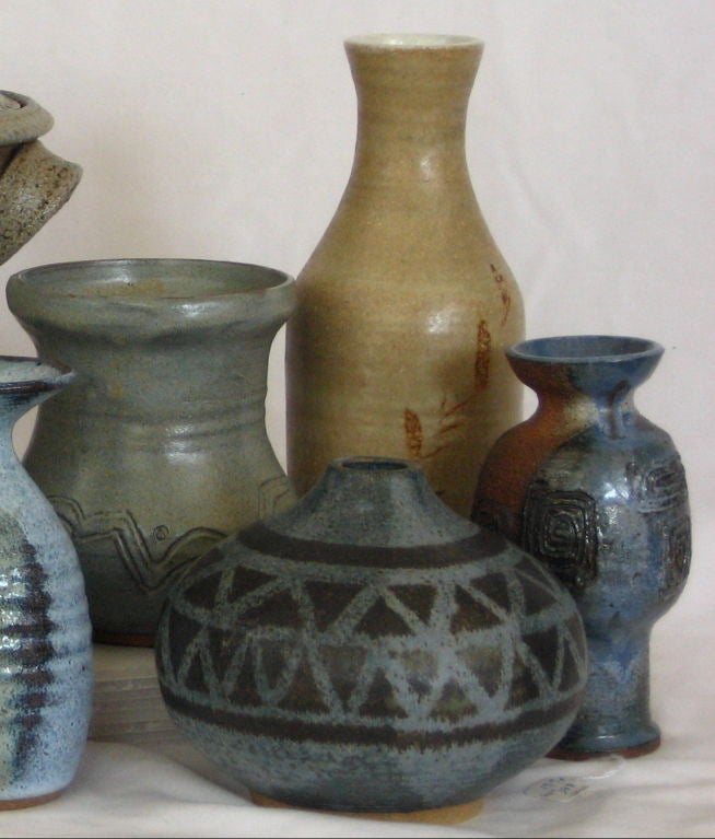 20th Century Mid Century Ceramic Collection
