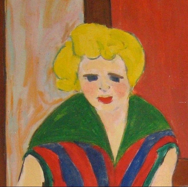 California Expressionist Figures