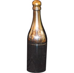 Antique French Cocktail Shaker