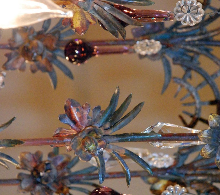 Antique 18th Century Chandelier