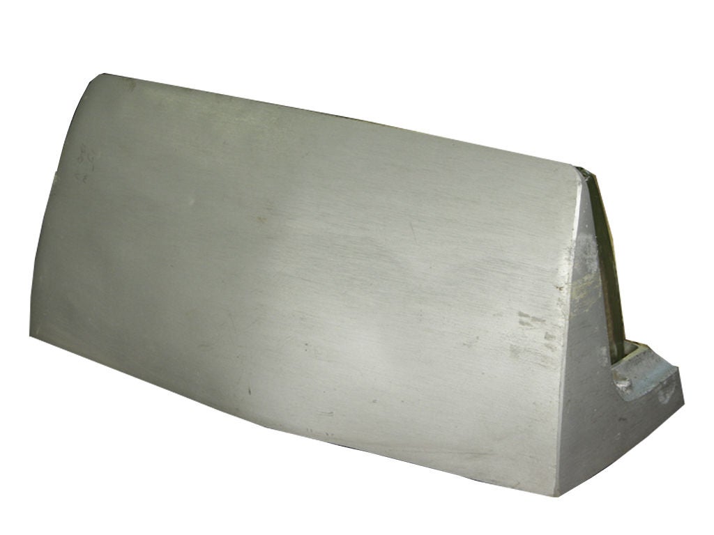 Rectangle Industrial Light