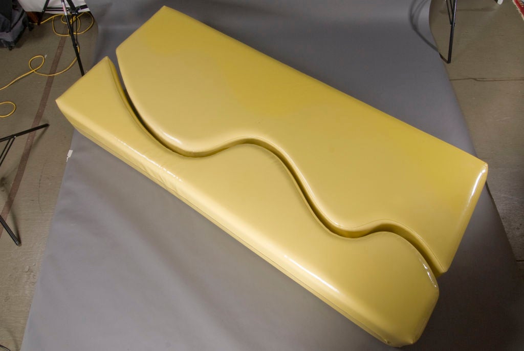 Original Archizoom Superonda sofa 1