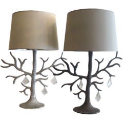 Pair of Table Lamps