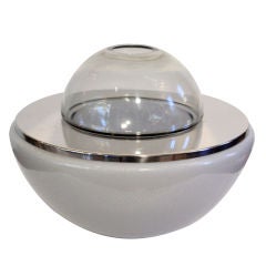 1960s Mazzega space age table light