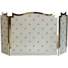 Fireplace Screen