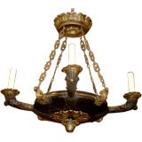 Antique Period Regency Chandelier