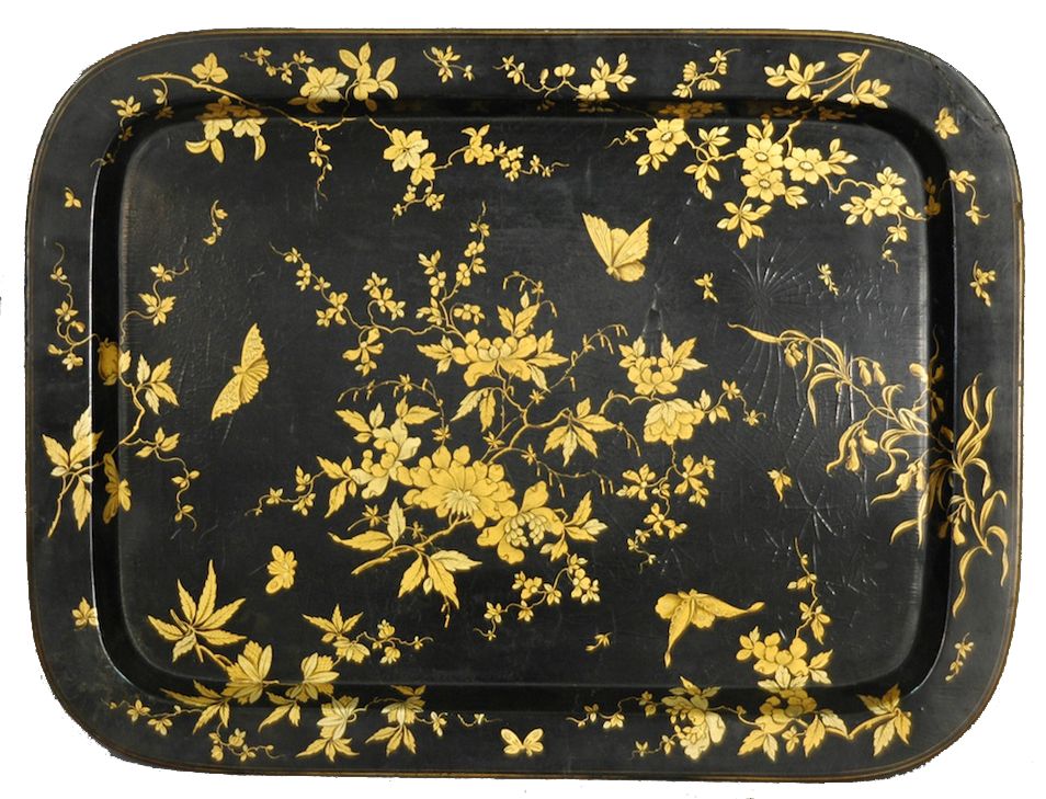 Papier Mache Tray