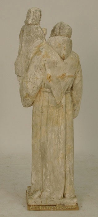 St. Anthony with Child Statue 2