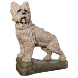 French Terracotta Scottish Terrier