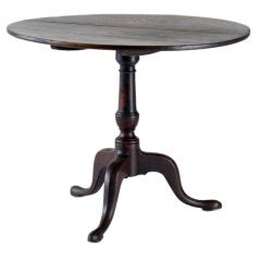 Antique Lovely side /wine tasting table