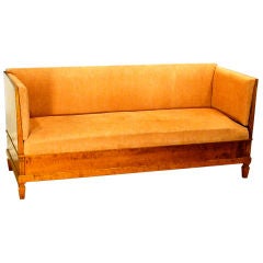Swedish Art Deco Sofa