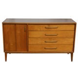 Vintage Milo Baughman For Winchendon Buffet/Chest Of Drawers