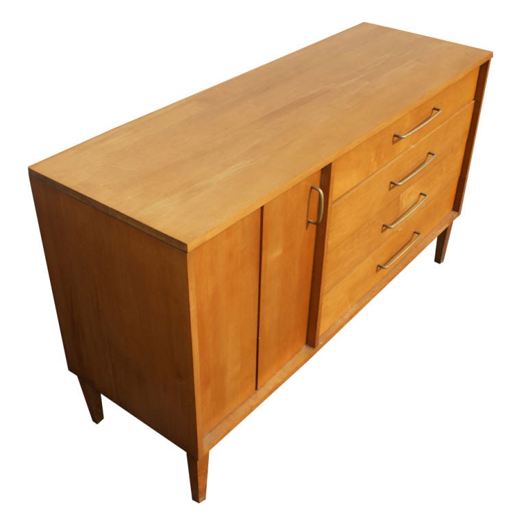 American Milo Baughman For Winchendon Buffet/Chest Of Drawers