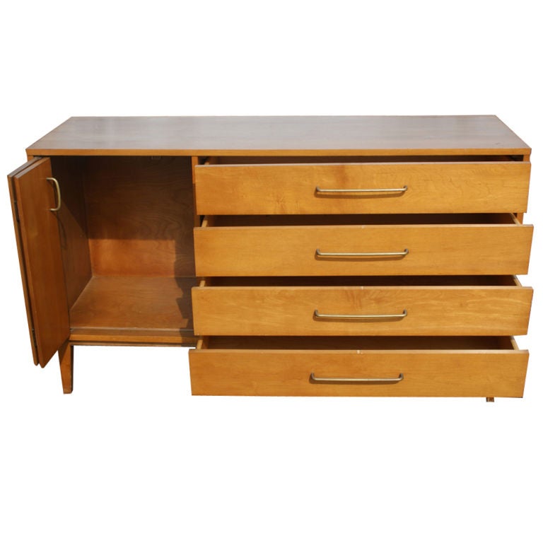 Mid-20th Century Milo Baughman For Winchendon Buffet/Chest Of Drawers