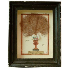 Italian Framed Art