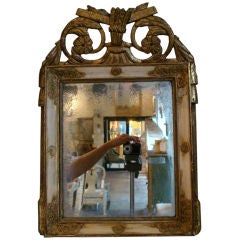 Small Louis XVI style Mirror