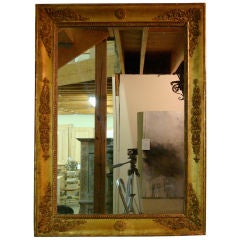 Antique Restoration Mirror