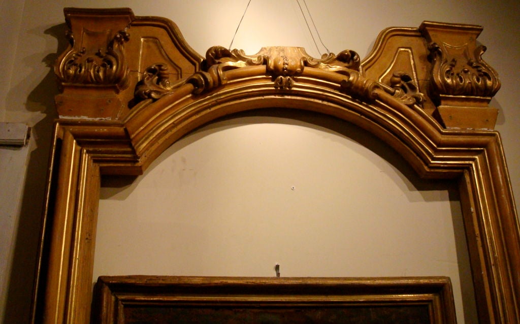 Port Frame