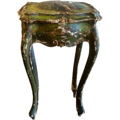 19c Venetian Sewing Table