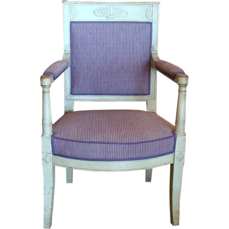 Single Directoire Fauteuil