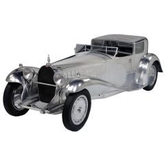 John Elwell:  ‘Bugatti Type 41 Royale Coupé Napoléon’.