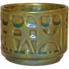 Zsolnay Small Cup