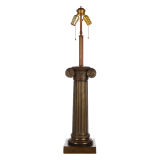 Classic Architectural Column Lamp