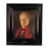 Portrait of Mr. Gordon Conn by K Forbes, O/C