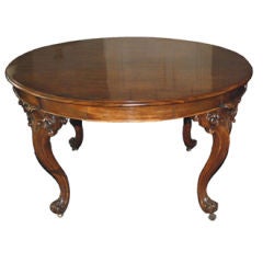 Early 19th Century Irish Georgian Card Table 10