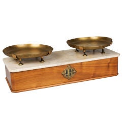 Antique French Scale