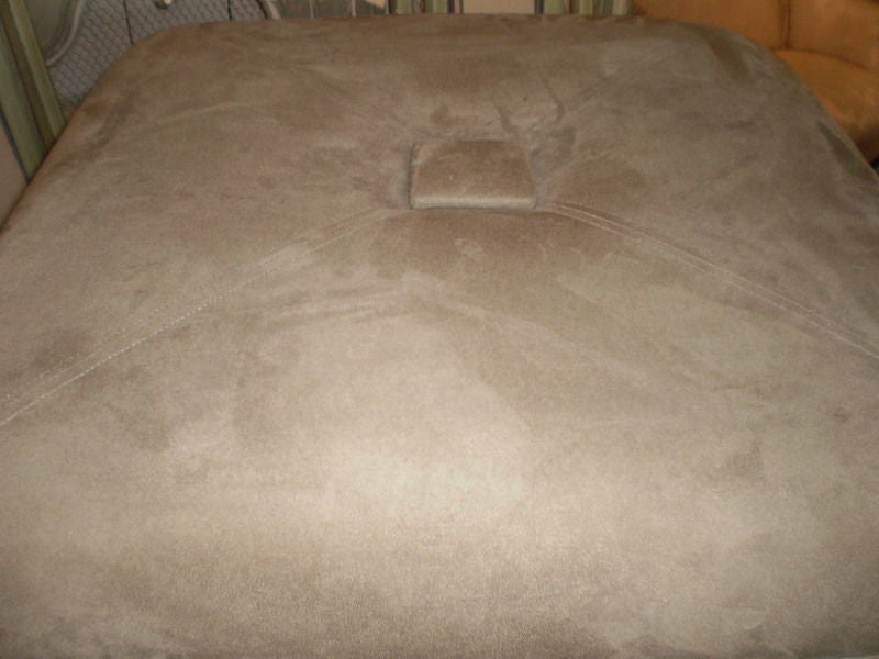 24 inch square ottoman