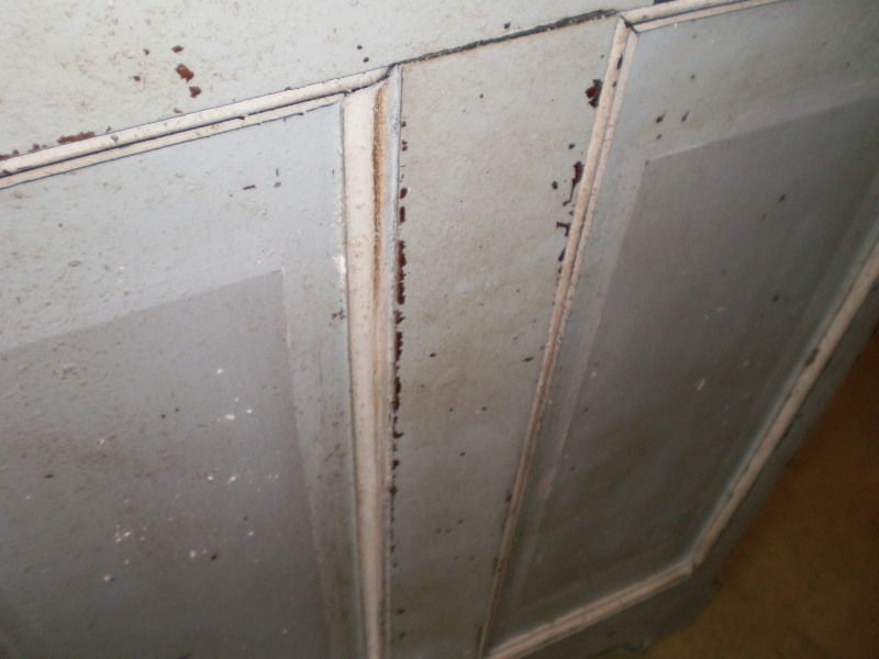 Grande commode francese Luigi XV del XVIII secolo in vendita 5