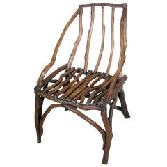 Pennsylvania Twig Chair