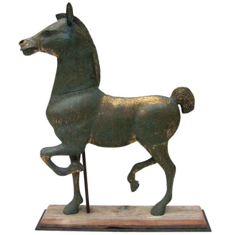 Horse Statue