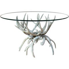 Antler Cocktail Table