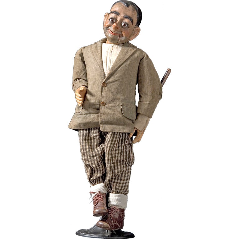 Ventriloquist Dummy