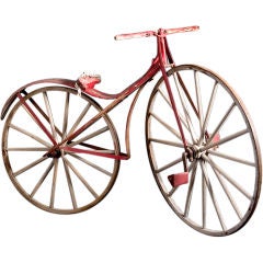 Boneshaker Bicycle